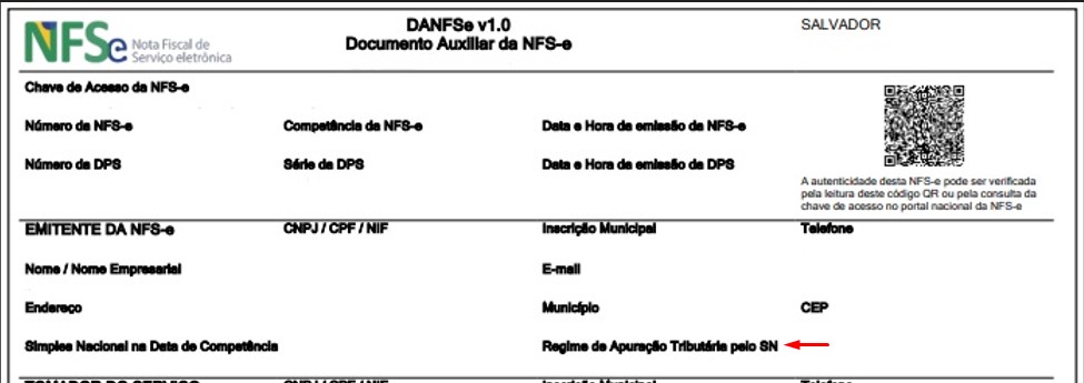 Regime de Apuração